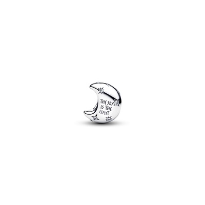 Pandora Crescent Moon Charm 794254C01