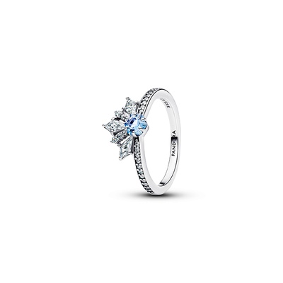 Pandora Disney Frozen Queen Elsa Tiara Ring 194134C01-48