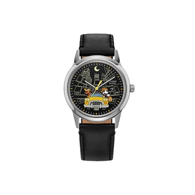 Citizen Disney Mickey Mouse & Pluto Take NYC Watch AW1860-01W