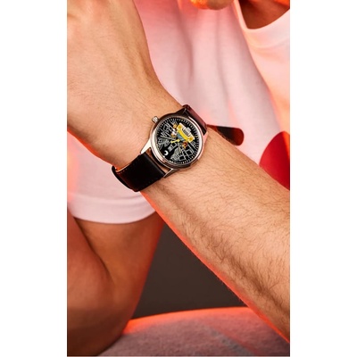 Citizen Disney Mickey Mouse & Pluto Take NYC Watch AW1860-01W