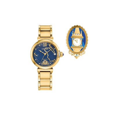 Citizen Limited Edition Cinderella 75th Anniversary Watch EM1068-69W