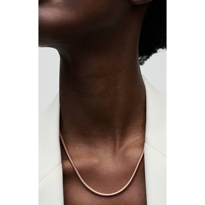 Pandora Moments Snake Chain Necklace 382234C00-50