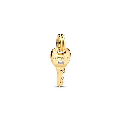 Pandora Key Dangle Charm 764347C01