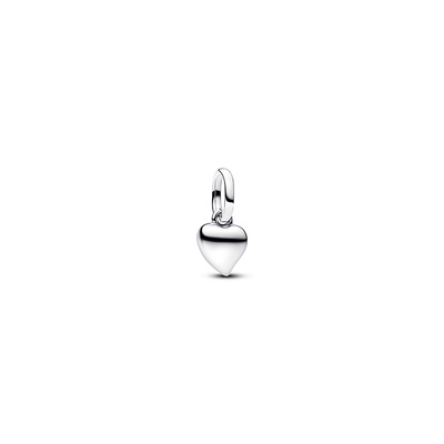 Pandora Heart Mini Dangle Charm 793691C00
