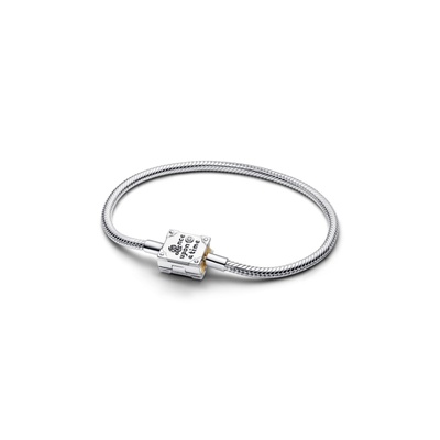 Pandora Disney Princess Storybook Lab-grown Diamond Snake Chain
