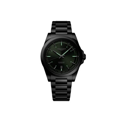 Longines Conquest Watch L38304026 | Albert's Diamond Jewelers