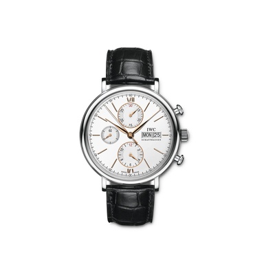 IWC Portofino Chronograph Watch IW391031