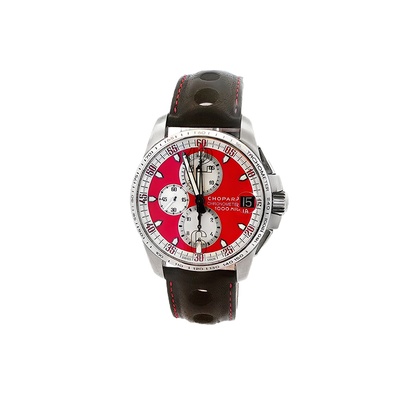 Pre-Owned Chopard Mille Miglia Gran Turismo XL Chrono Rossa Corsa