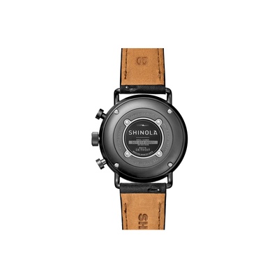 Shinola Men's Canfield Sport Chronograph Watch 20315248