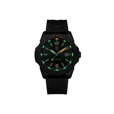 Luminox Pacific Diver 44mm Green Dial Dive Watch XS.3137.B