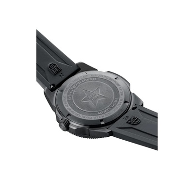 Luminox Pacific Diver 44mm Green Dial Dive Watch XS.3137.B