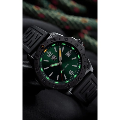 Luminox Pacific Diver 44mm Green Dial Dive Watch XS.3137.B