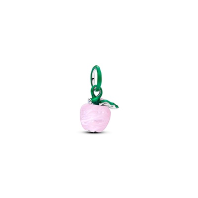 Pandora Murano Pink Apple Charm 794485C01