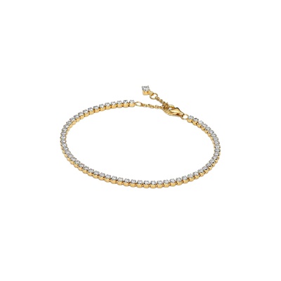Pandora Sparkling Tennis Bracelet 563927C01-18