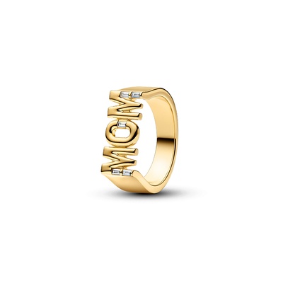 Pandora Mom Signet Ring 164460C01-52