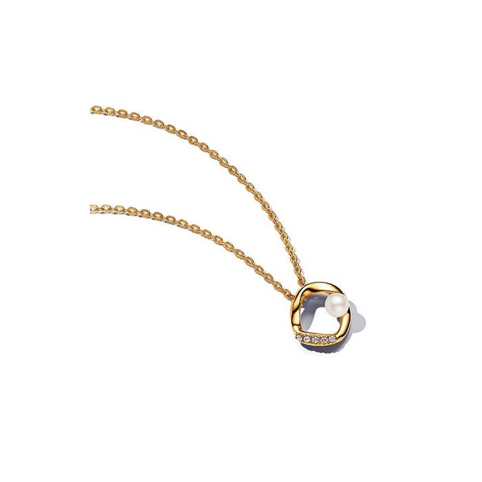 ★美品★ LORO P necklace 01 【50cm】 P necklace 01｜LORO(ロロ)公式通販