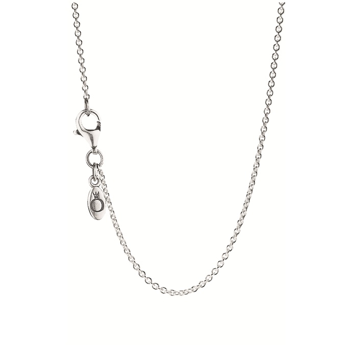 美品　PANDRA Link Chain Necklace PANDORA : Link Chain Necklace - Silver — Annies Hallmark and