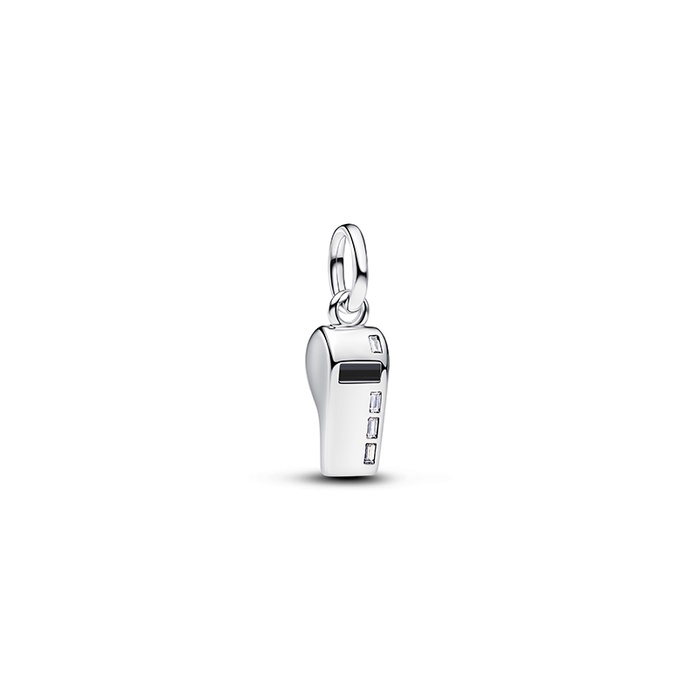 Pandora Referee Whistle Dangle Charm 794713C01