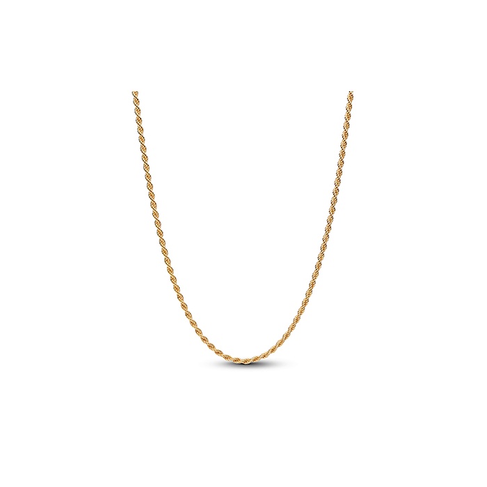 Pandora Rope Chain Necklace 364687C00-70