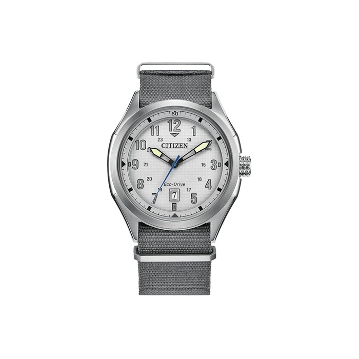 Citizen Men's Terra Force Grey Dial Watch AW1890-0A
