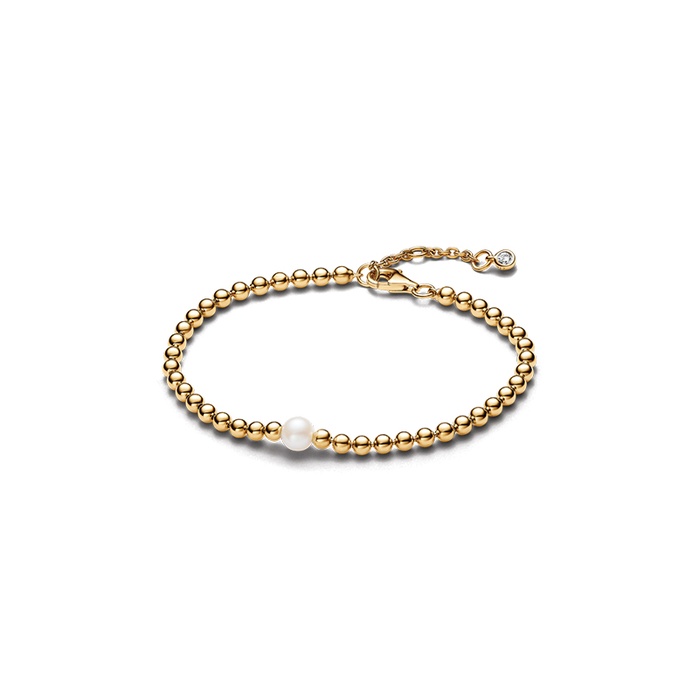 Pandora ビーズ付きブレスレット 140747_0.jpg