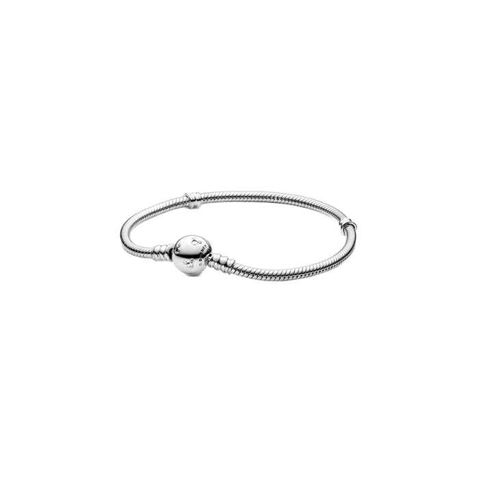Pandora Sterling Silver Pandora Signature Disney Clasp Bracelet