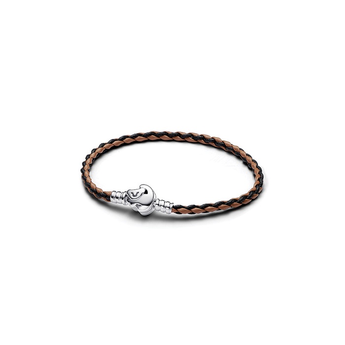 Pandora Disney The Lion King Clasp Pandora Moments Braided