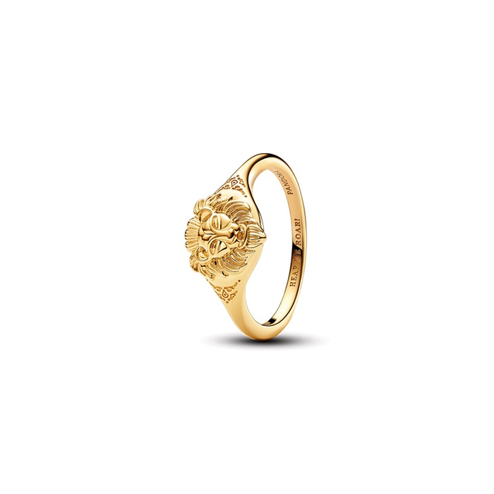 Pandora Game of Thrones Lannister Lion Ring 163139C00-48