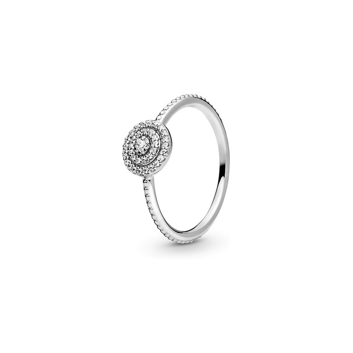 Pandora Radiant Elegance Size Ring with Clear Zirconia