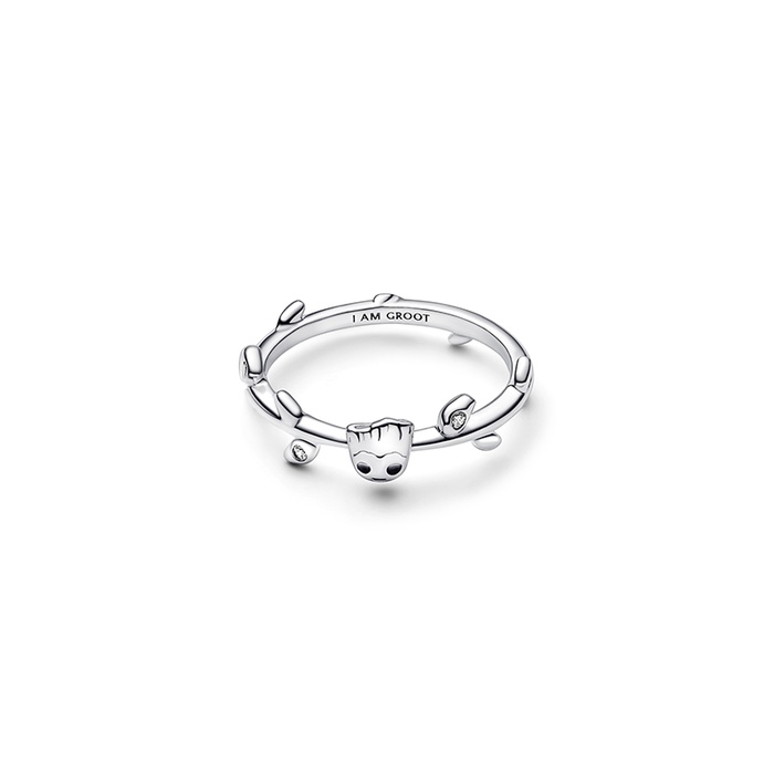 Marvel Guardians of the Galaxy Groot Leaf Ring 192566C01-54