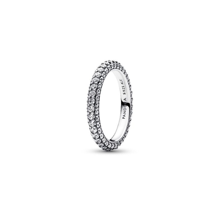 Pandora Timeless Pavé Single-row Ring 192627C01-48
