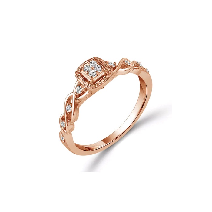 アクセサリー CTHY HIGH-END PARALLEL RING ROSEGOLD 145938_0.jpg