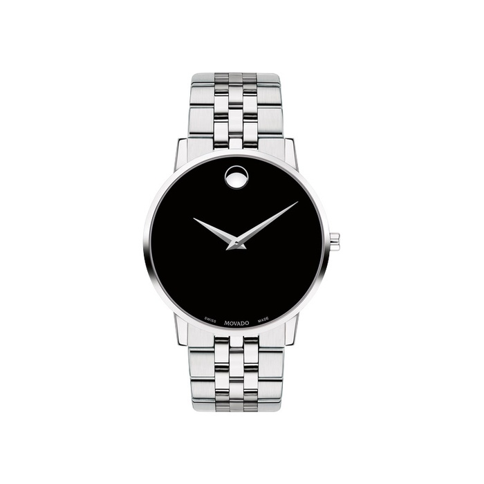 Movado Museum Classic 40mm Men's Watch 0607199