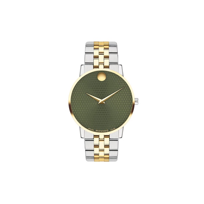 Movado Museum Classic 40mm Mens Watch 0607849