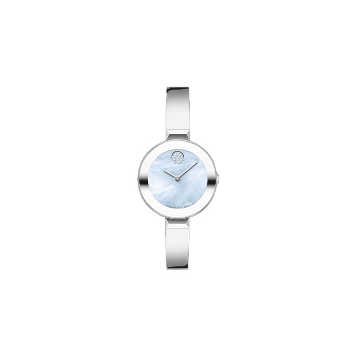 Movado Bold Bangle 28mm Ladies Watch 3600937