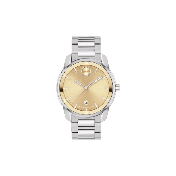 Movado bold stainless steel watch Movado Bold Men main image 3
