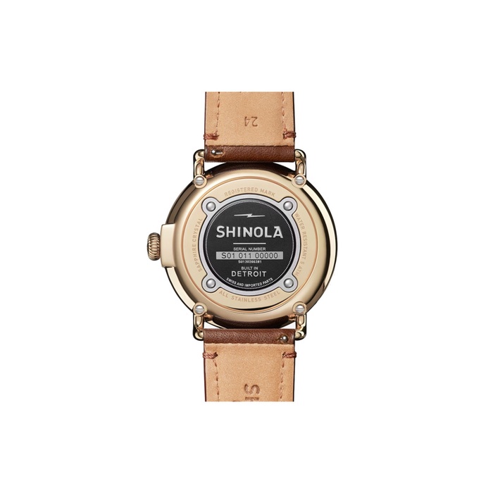 Shinola Register Shinola Watch Serial Number Shinola The Traveler