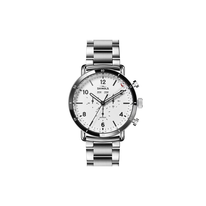 Shinola The Canfield Sport 45mm Men's Watch 20283783