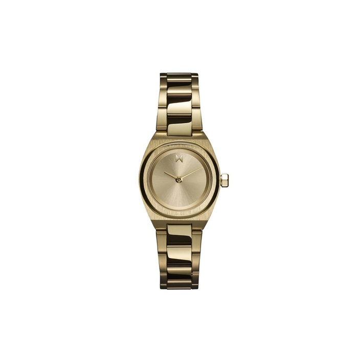 MVMT Odyssey II Gilded Gold 25mm Ladies Watch 28000349 display picture 3