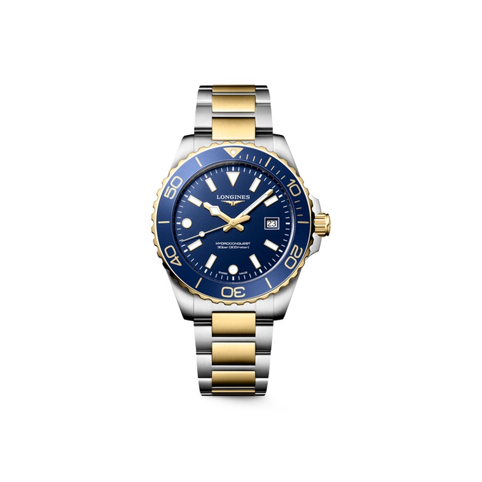 リンクス Longines Conquest Watch L37693967 | Albert's Diamond Jewelers