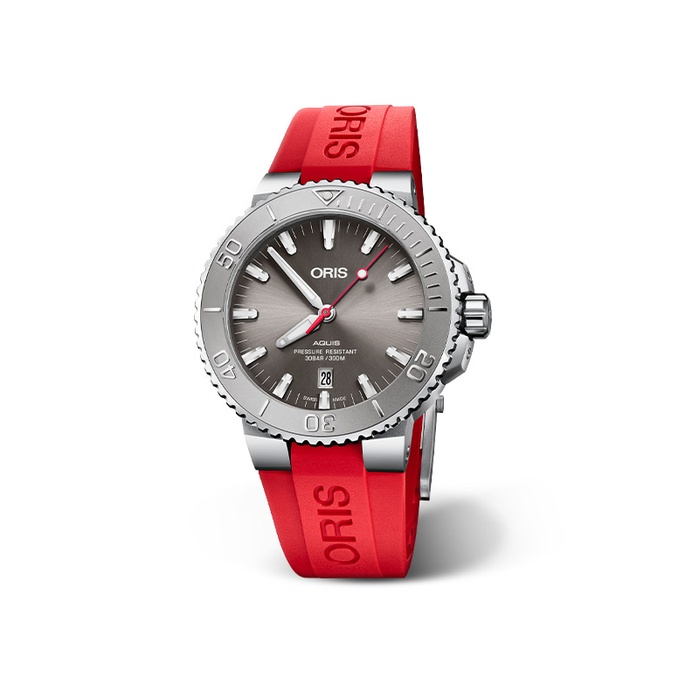 オルベア アクア グレー/レッド オルベア アクア グレー/レッド