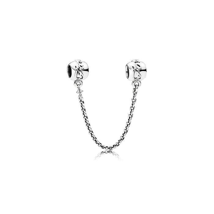 Pandora Family Forever Safety Chain Charm 791788