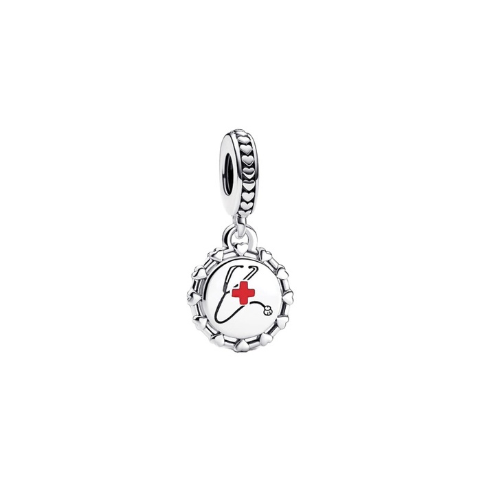 Red Cross Nurses Pandora Charm Pandora Nurse Red Cross And Pulse