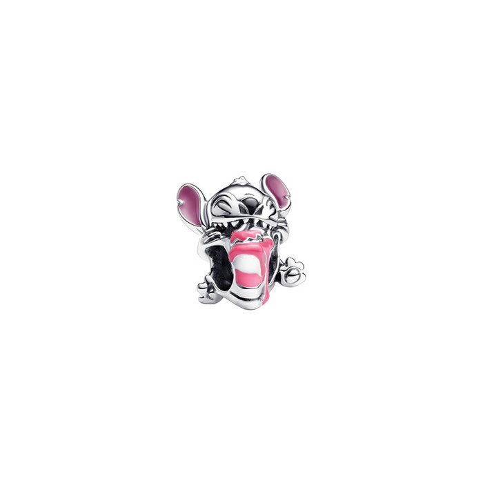 Pandora Disney Stitch Birthday Cake Charm 793189C01