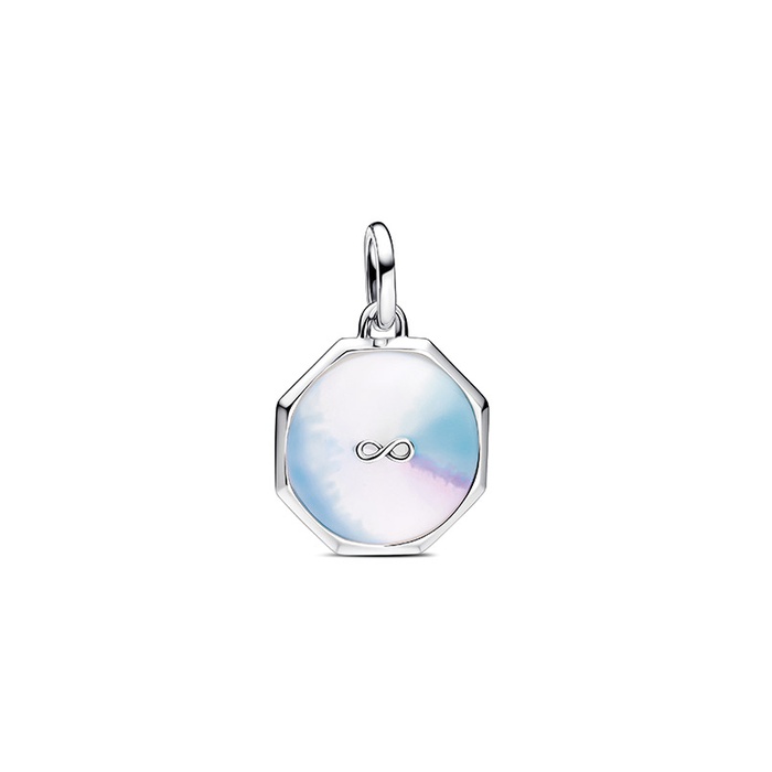 Pandora ME Infinity Medallion Charm 793367C01