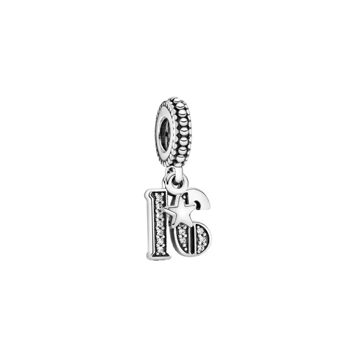 Pandora 16th Celebration Charm 797261CZ