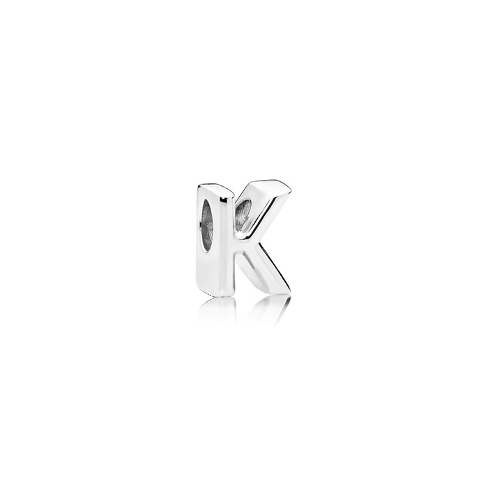 Pandora Letter K Charm 797465 - Main Image