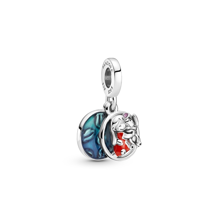 Disney Lilo Stitch Family Dangle Charm 799383C01 Pandora