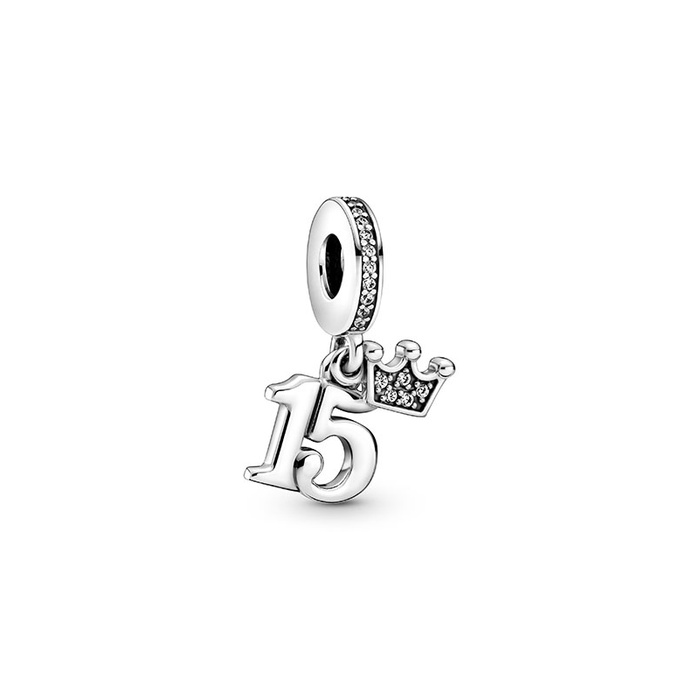 Pandora 15th Birthday Dangle Charm 799540C01