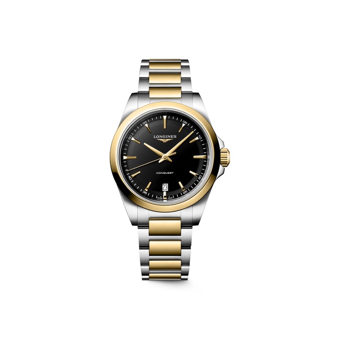 Longines Conquest Watch L37503527 | Albert's Diamond Jewelers